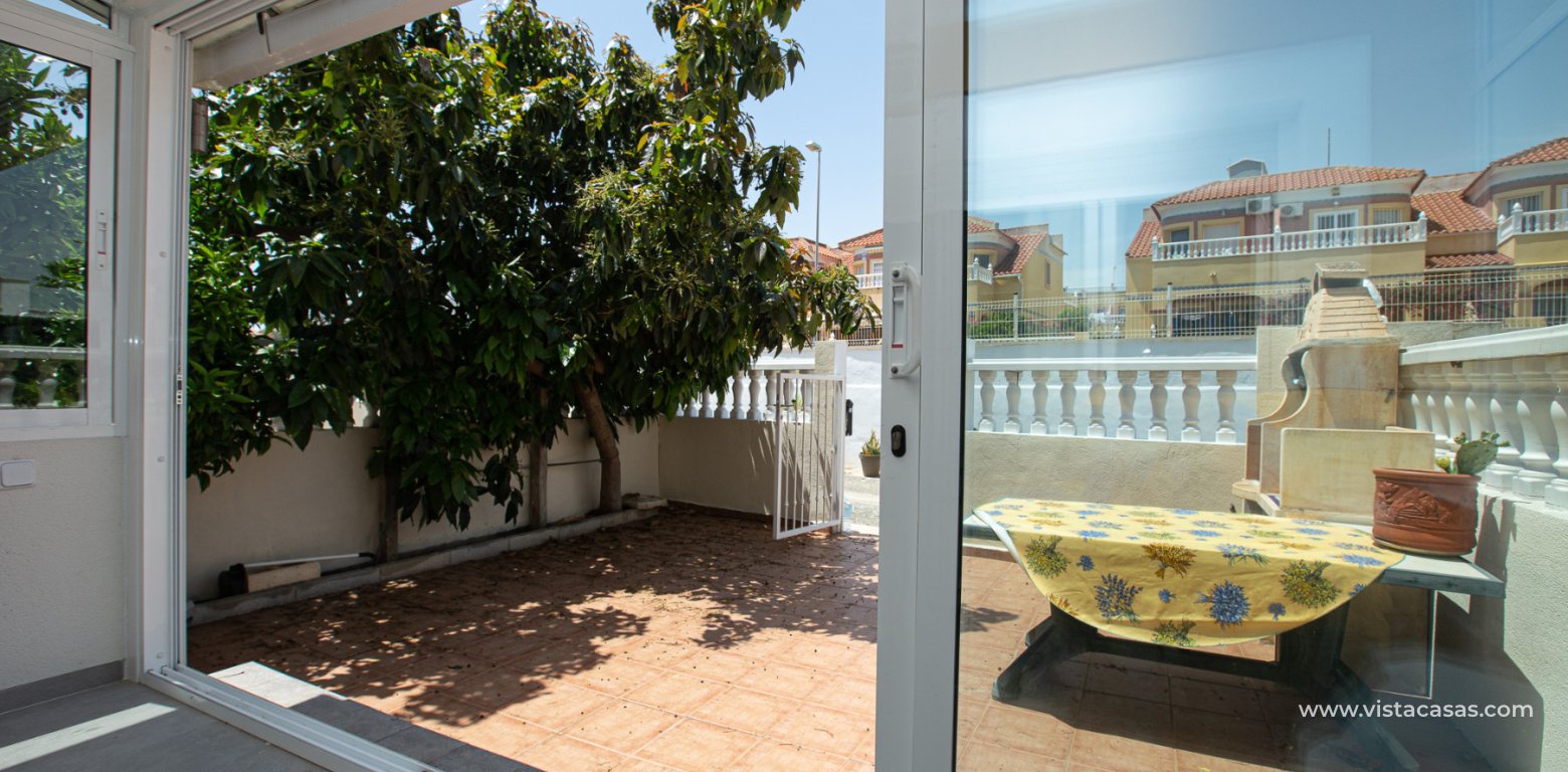 Resale - Townhouse - La Zenia