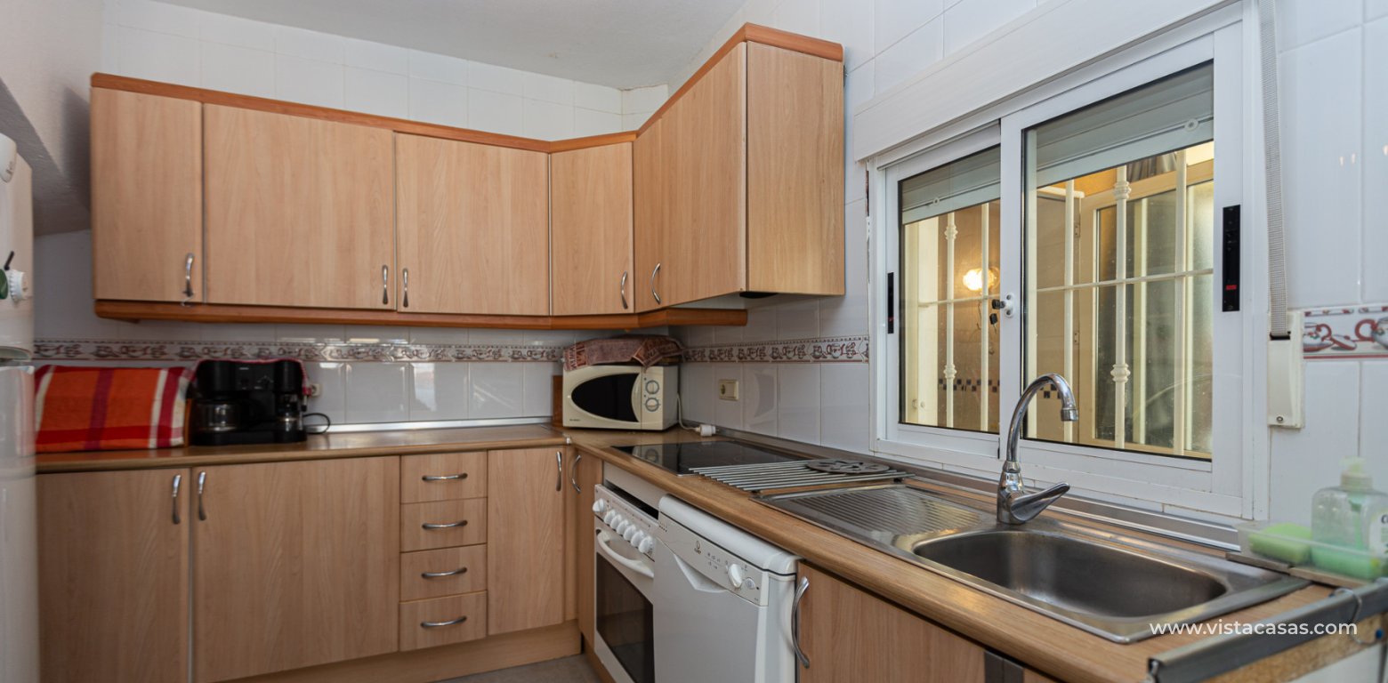 Resale - Townhouse - La Zenia