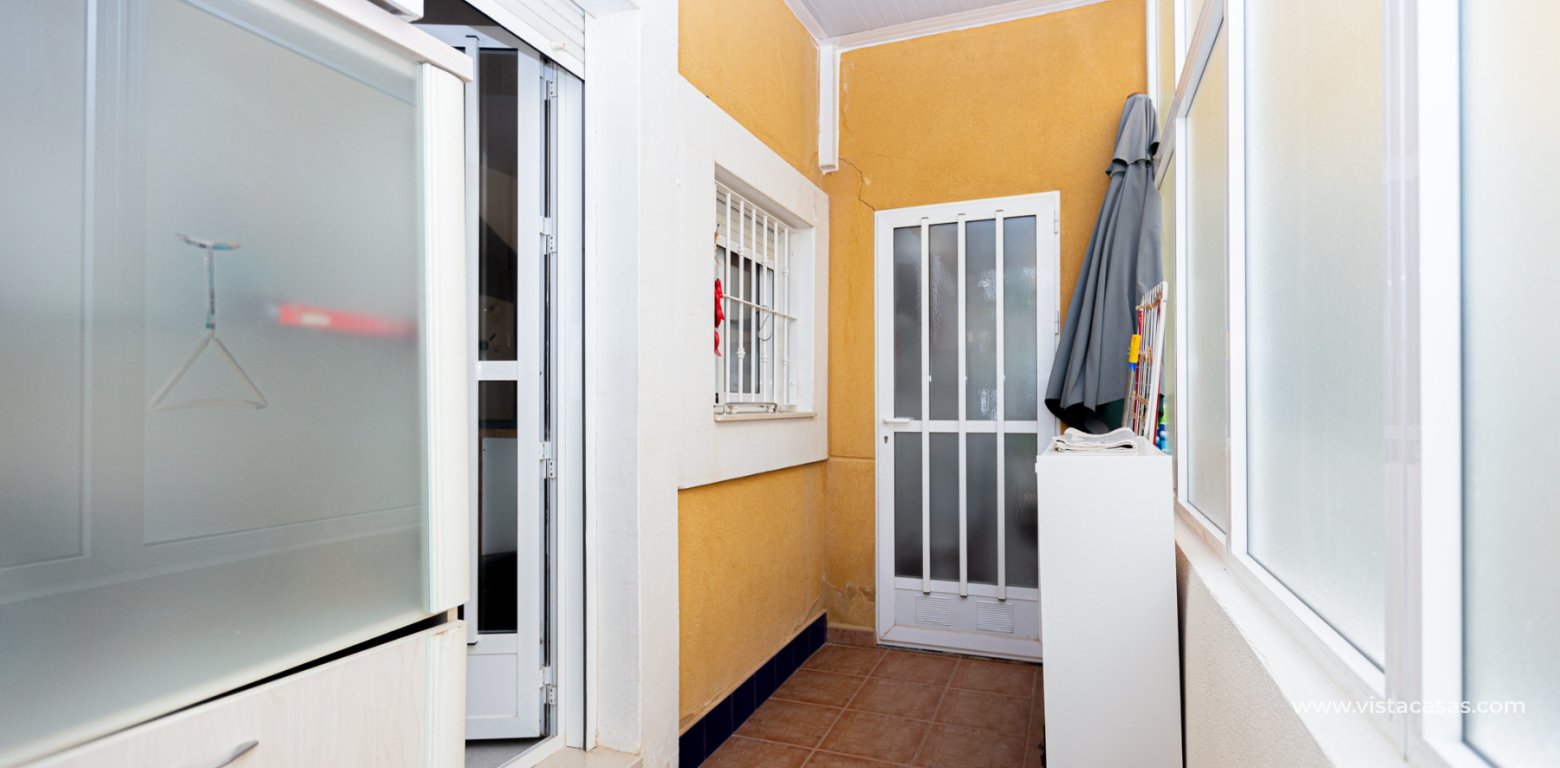 Resale - Townhouse - La Zenia