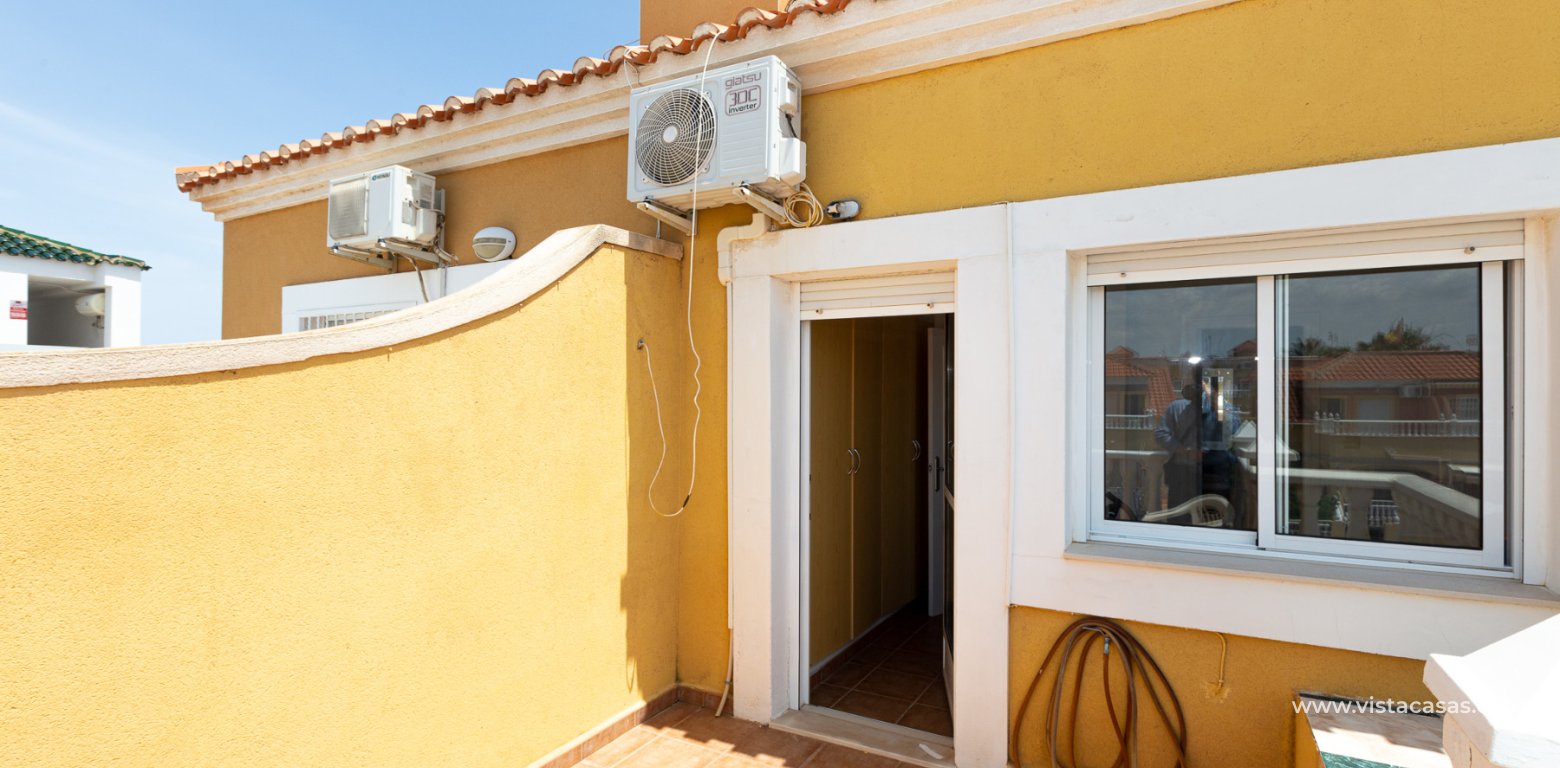 Resale - Townhouse - La Zenia