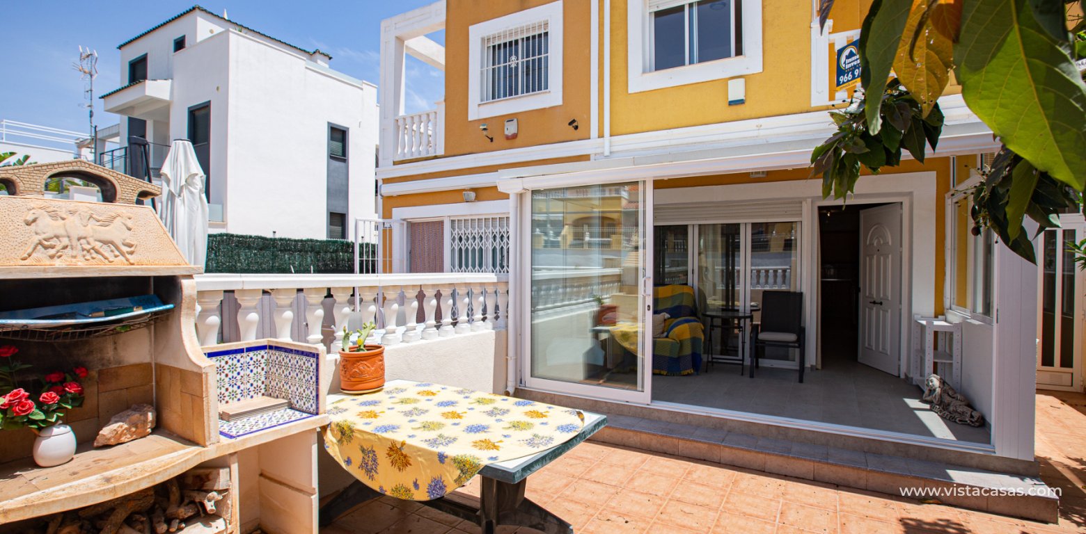 Resale - Townhouse - La Zenia