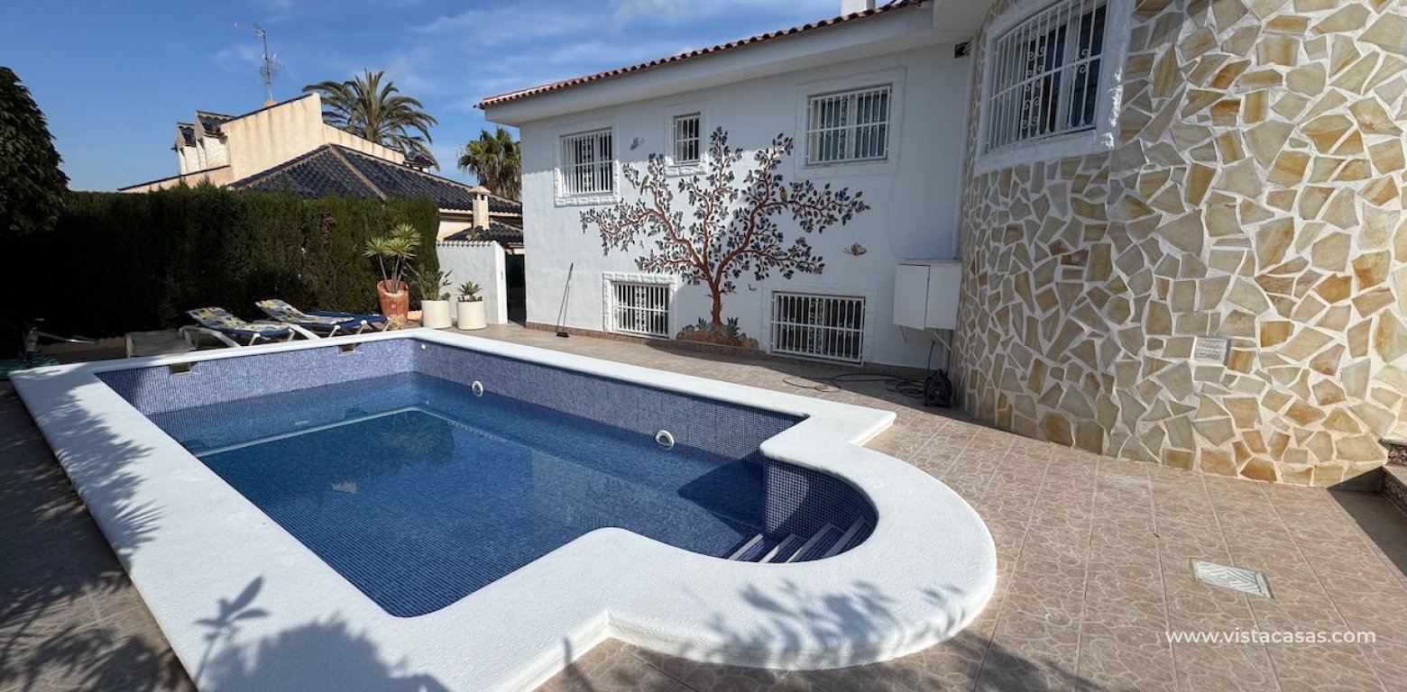 Sale - Villa - Benijofar