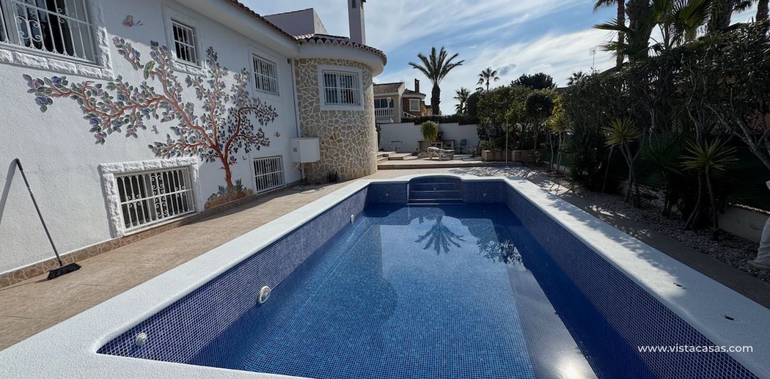 Sale - Villa - Benijofar