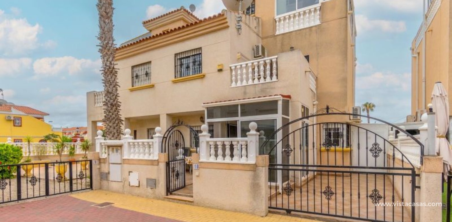 Resale - Townhouse - Torrevieja - Torretas