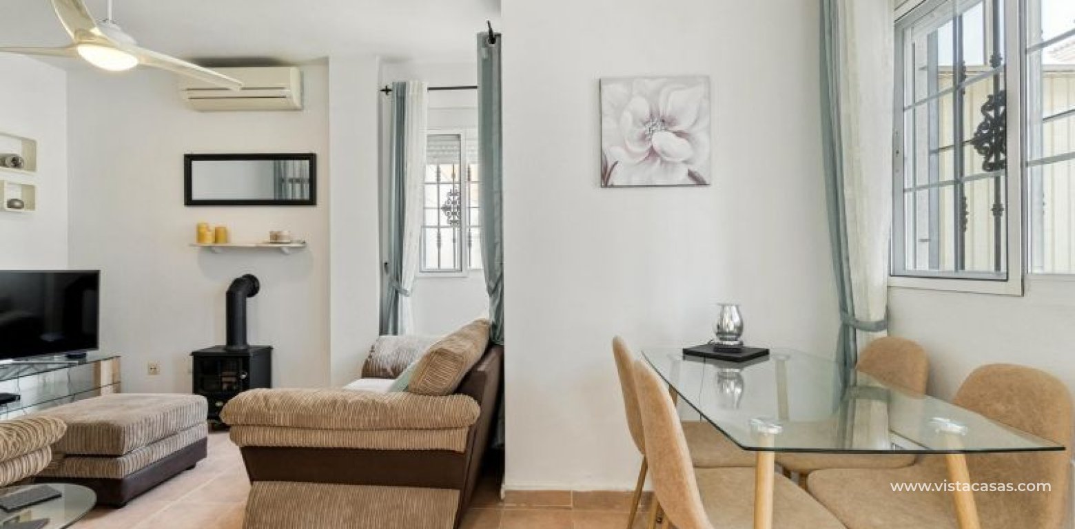 Resale - Townhouse - Torrevieja - Torretas