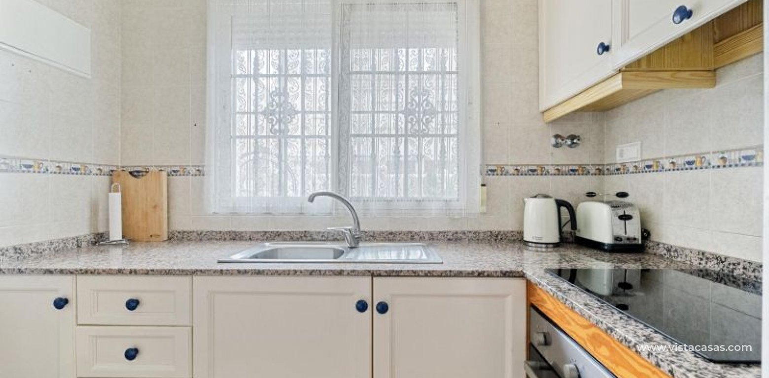 Resale - Townhouse - Torrevieja - Torretas