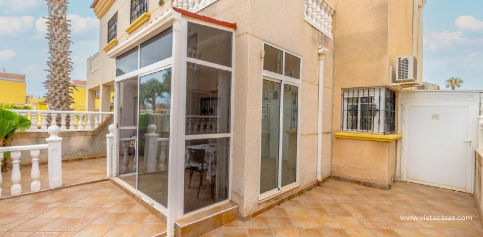Resale - Townhouse - Torrevieja - Torretas