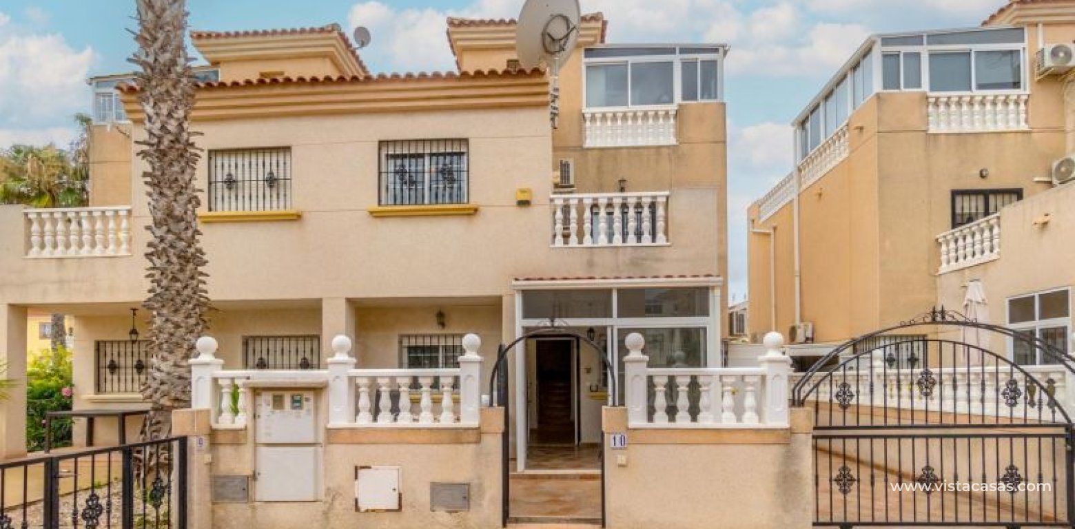 Resale - Townhouse - Torrevieja - Torretas