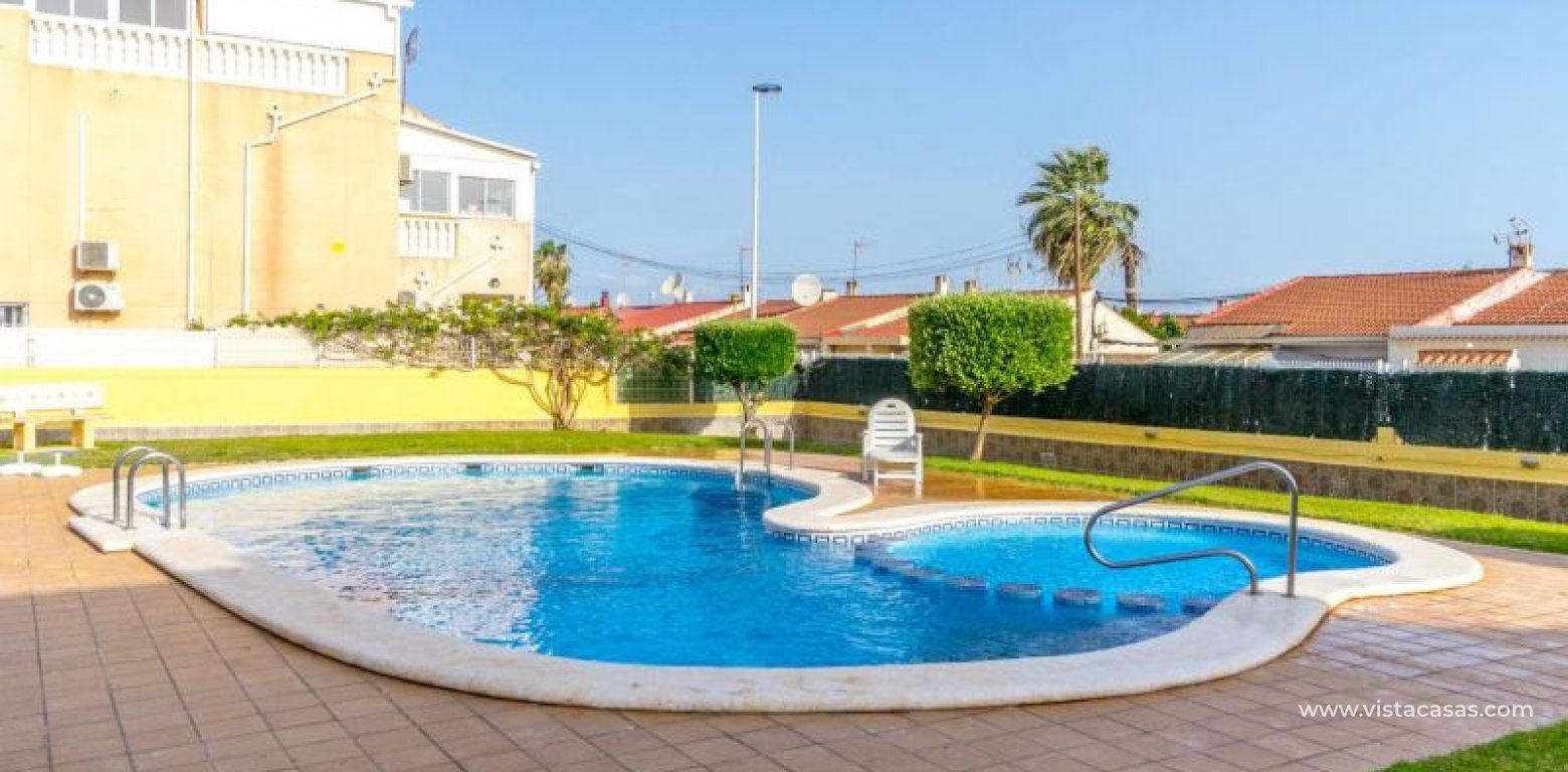 Resale - Townhouse - Torrevieja - Torretas