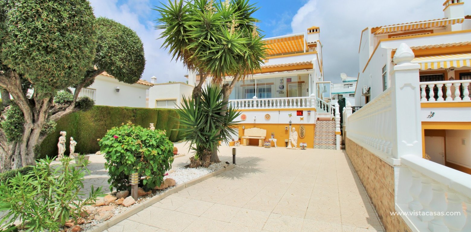 Resale - Villa - Villamartin - Los Dolses