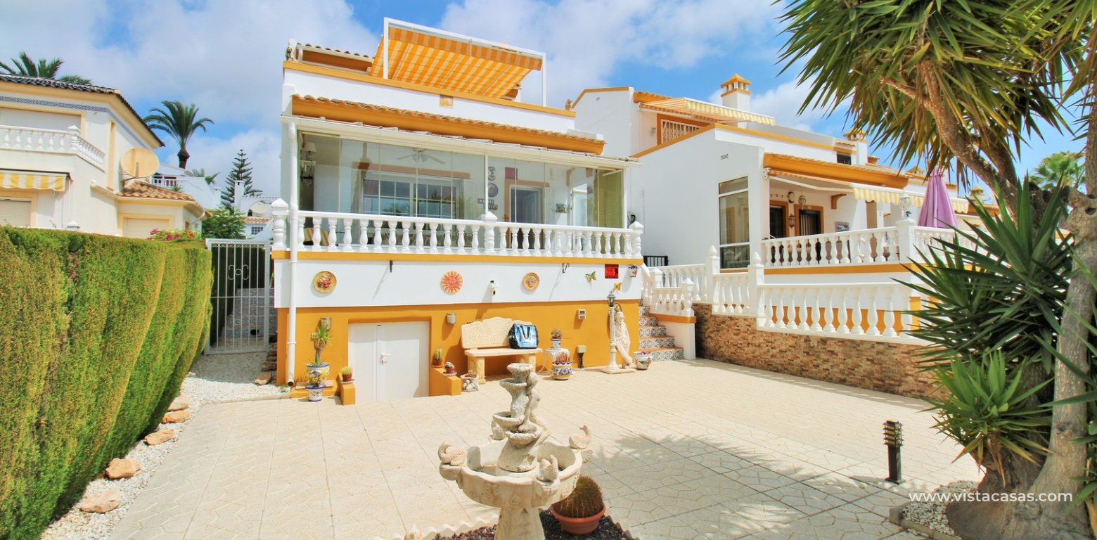 Resale - Villa - Villamartin - Los Dolses