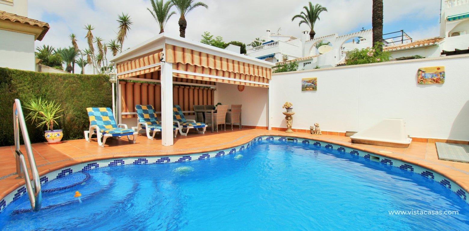Resale - Villa - Villamartin - Los Dolses