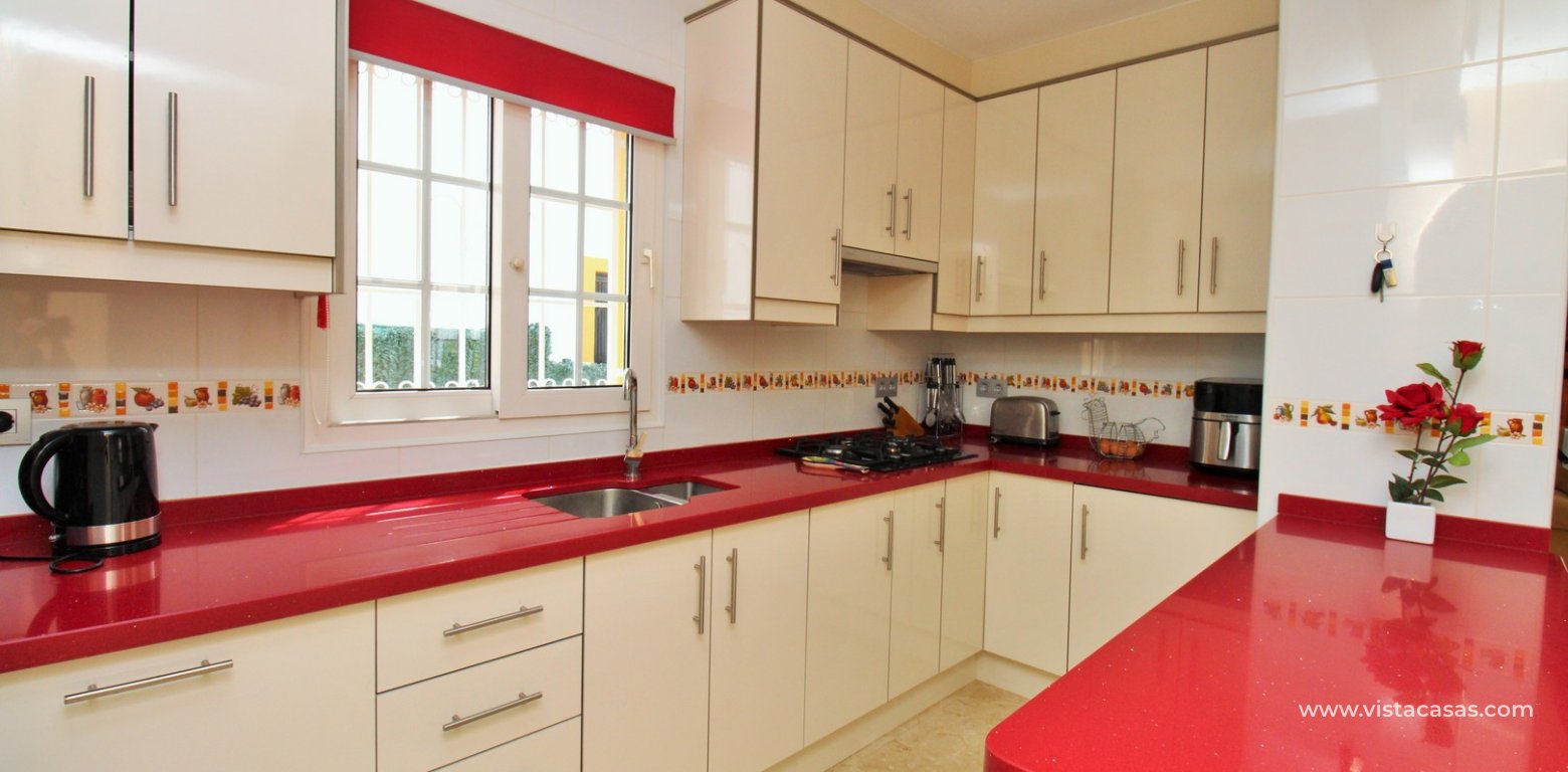 Resale - Villa - Villamartin - Los Dolses