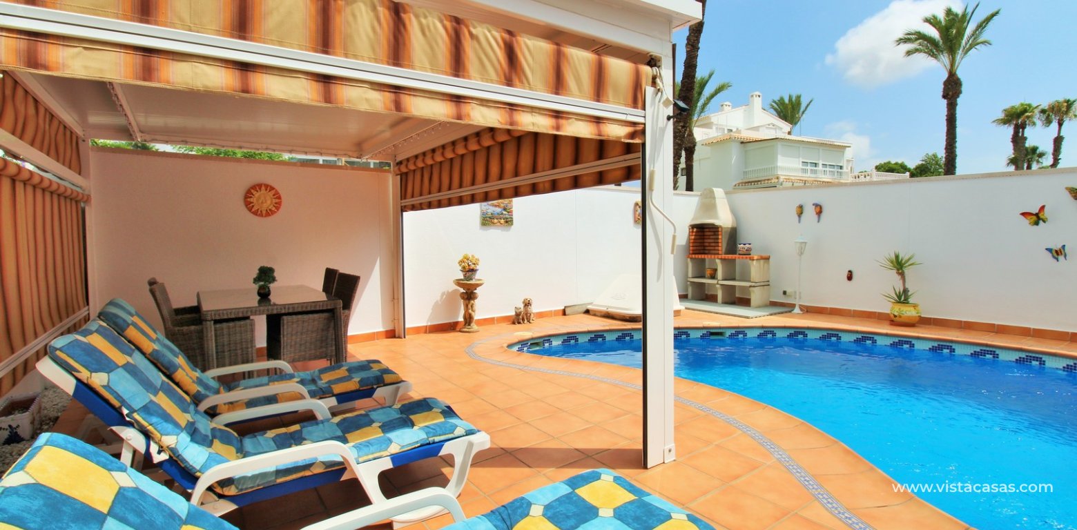 Resale - Villa - Villamartin - Los Dolses