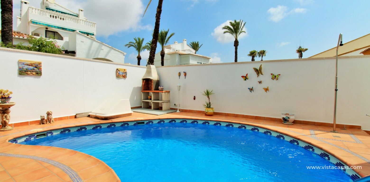 Resale - Villa - Villamartin - Los Dolses