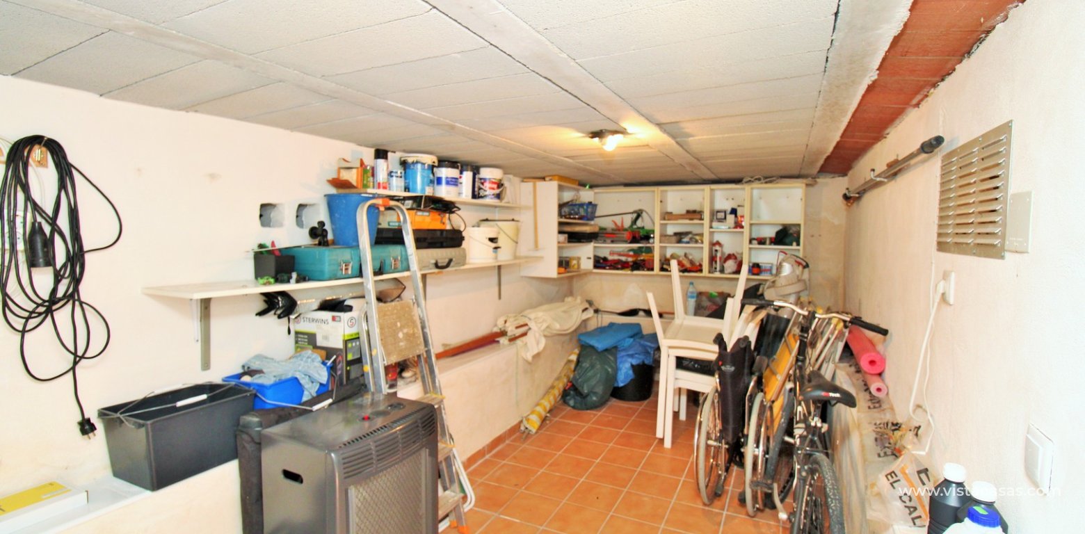 Resale - Villa - Villamartin - Los Dolses