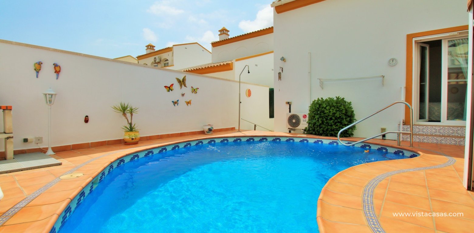 Resale - Villa - Villamartin - Los Dolses
