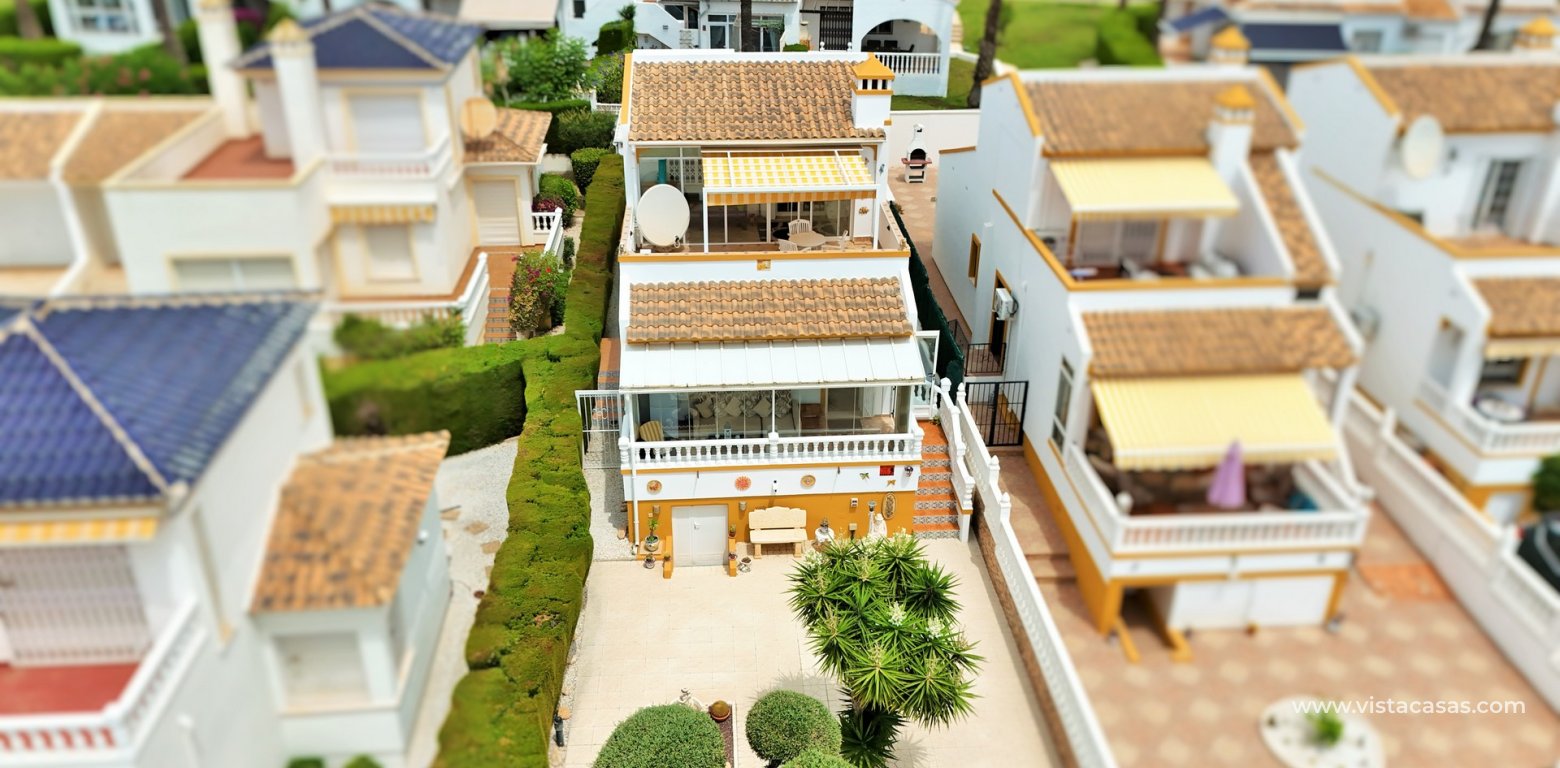 Resale - Villa - Villamartin - Los Dolses