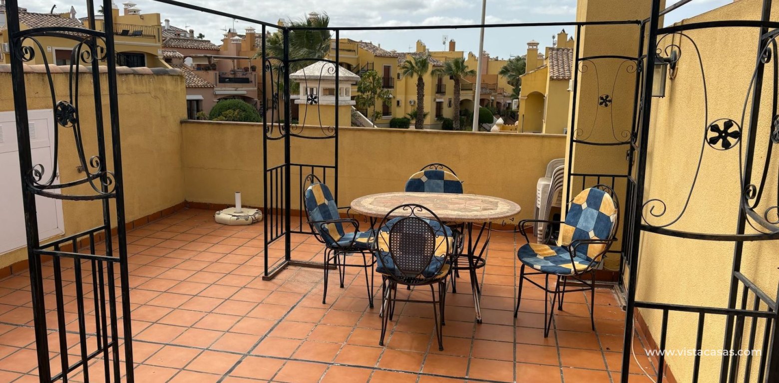 Resale - Apartment - Algorfa - La Finca Golf Resort