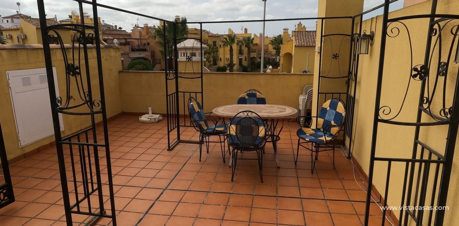 Resale - Apartment - Algorfa - La Finca Golf Resort
