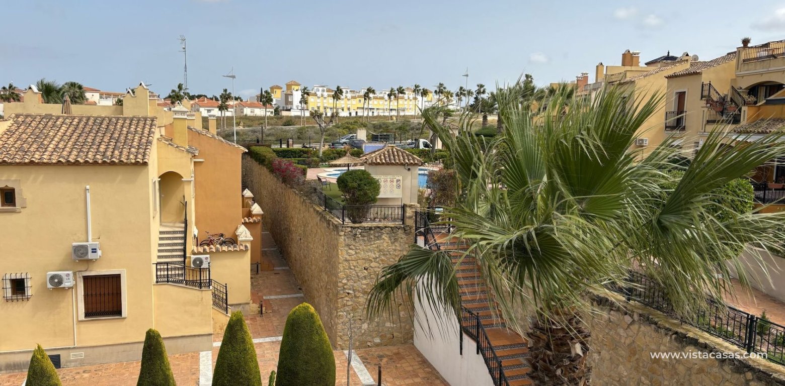 Resale - Apartment - Algorfa - La Finca Golf Resort
