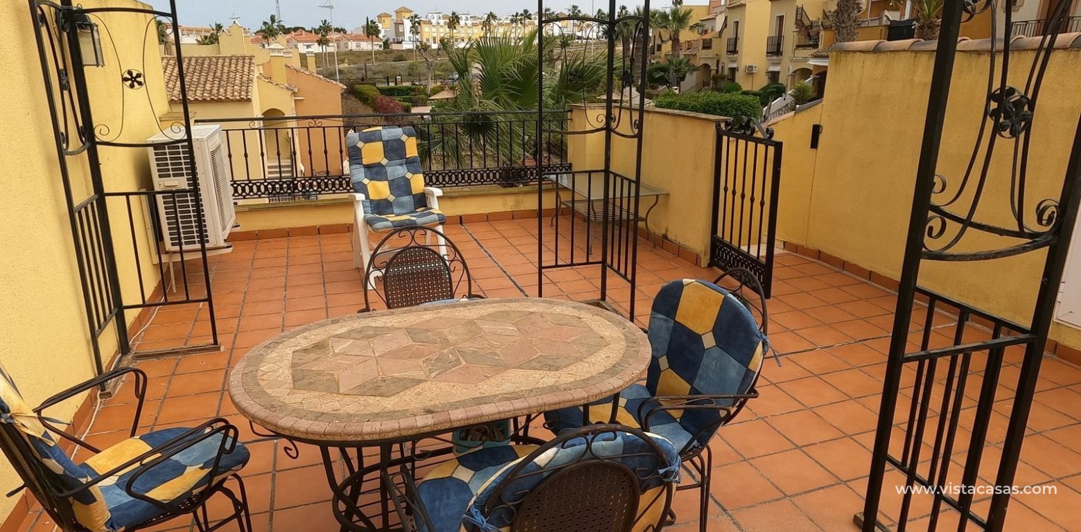 Resale - Apartment - Algorfa - La Finca Golf Resort