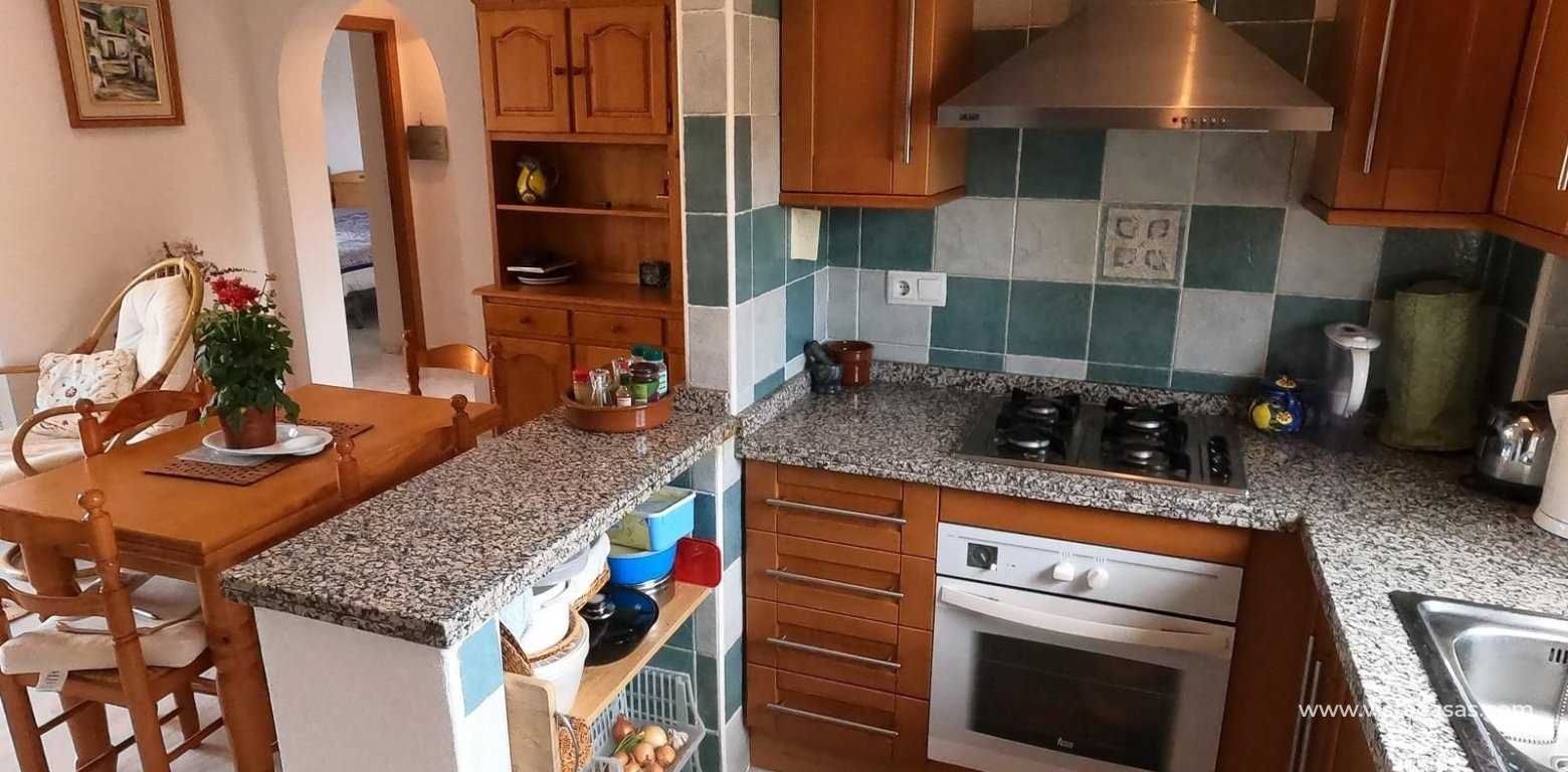 Resale - Apartment - Algorfa - La Finca Golf Resort