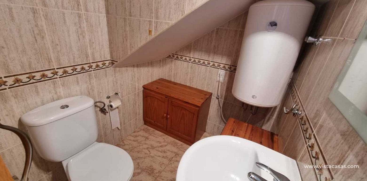 Resale - Townhouse - Villamartin - Los Dolses