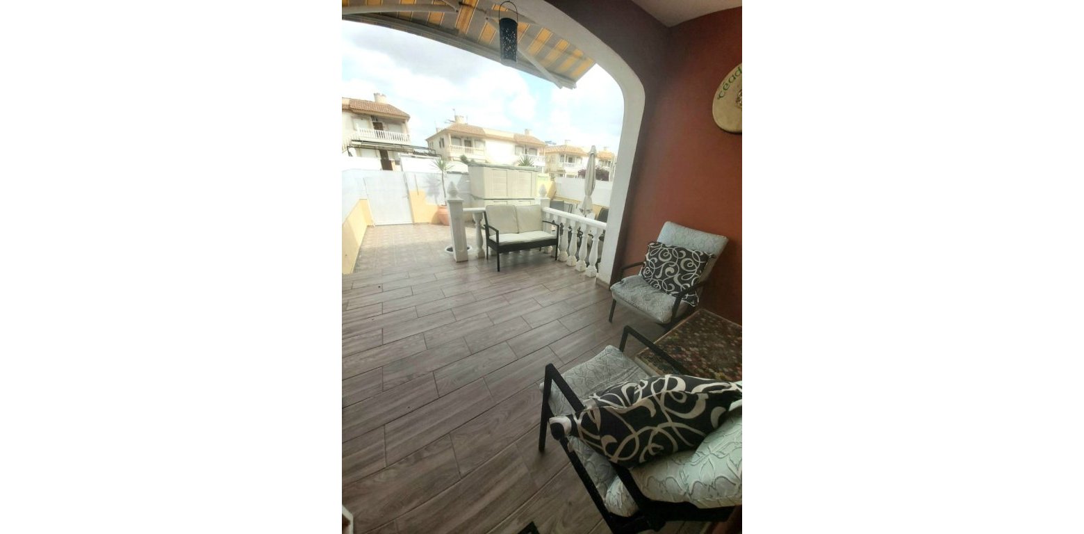 Resale - Apartment - Cabo Roig