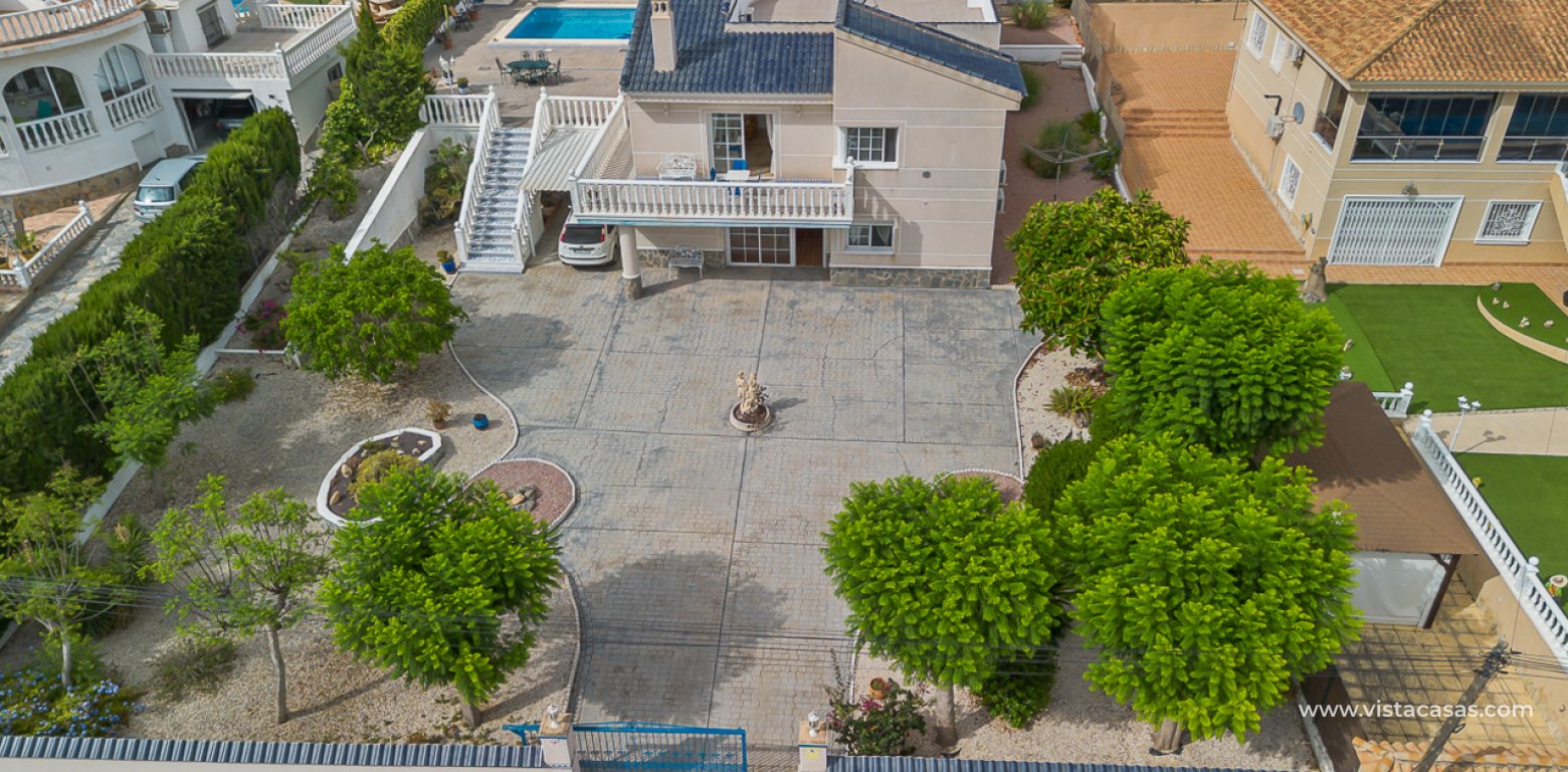 Sale - Villa - Algorfa