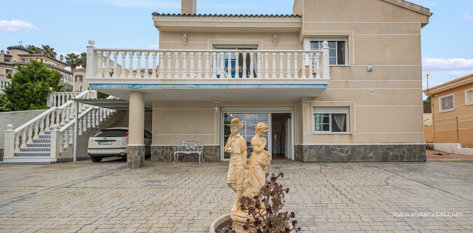 Sale - Villa - Algorfa