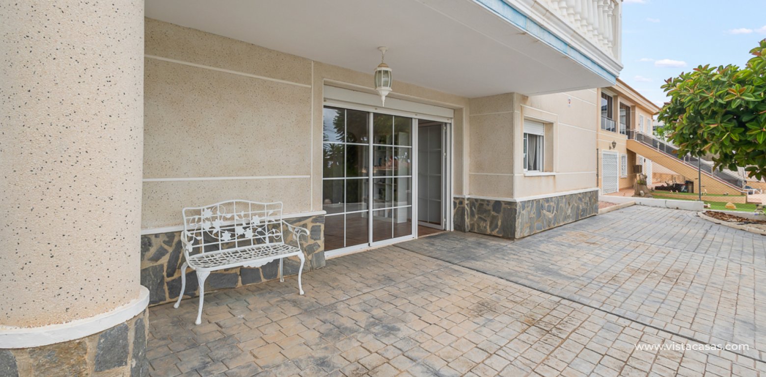 Sale - Villa - Algorfa