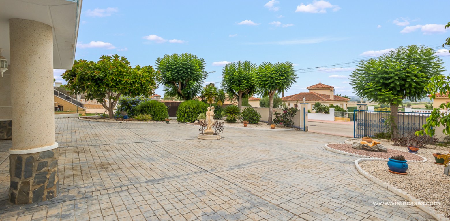 Sale - Villa - Algorfa