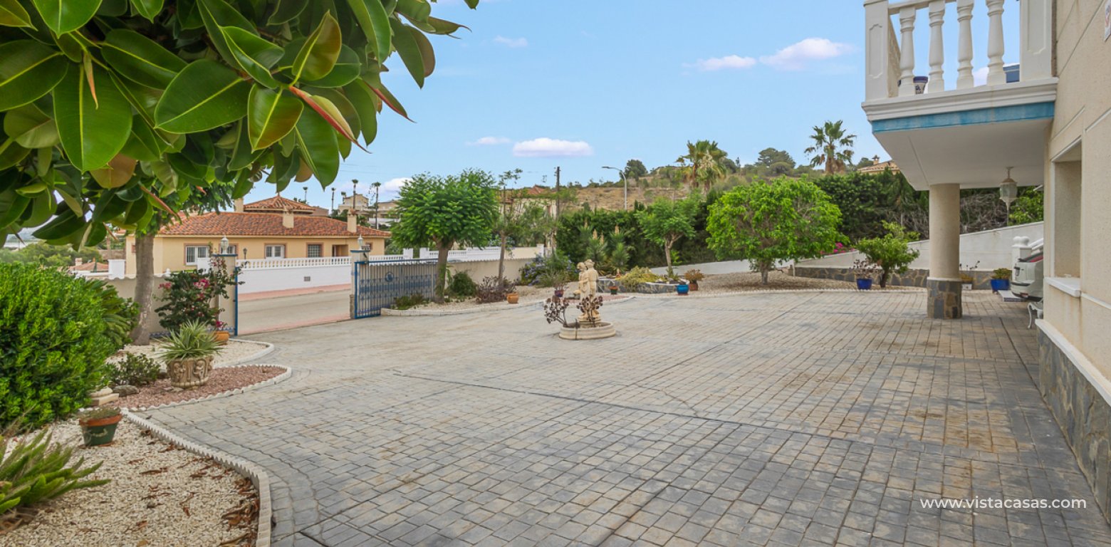 Sale - Villa - Algorfa