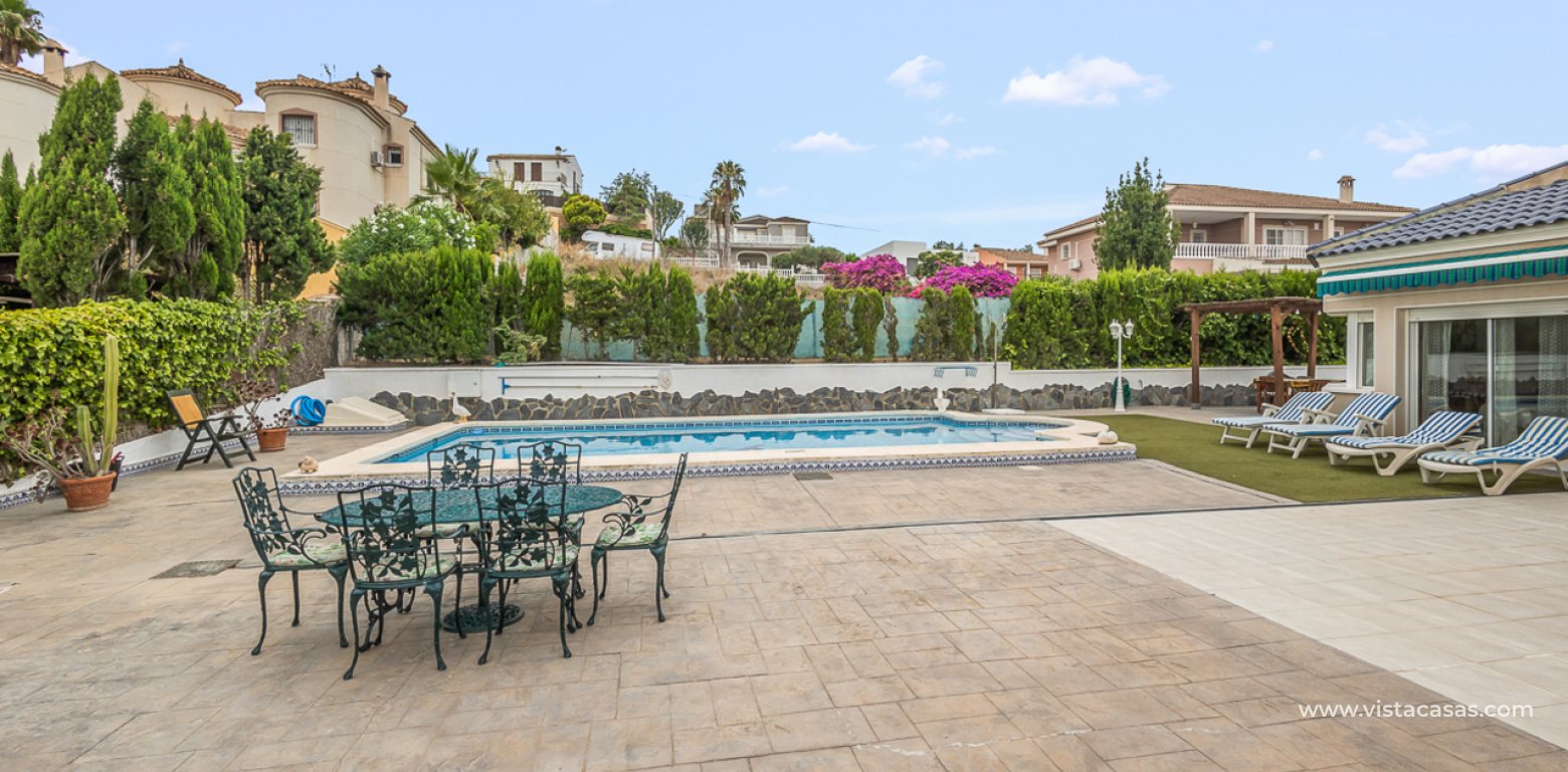 Sale - Villa - Algorfa