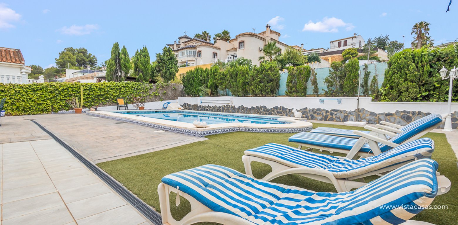 Sale - Villa - Algorfa