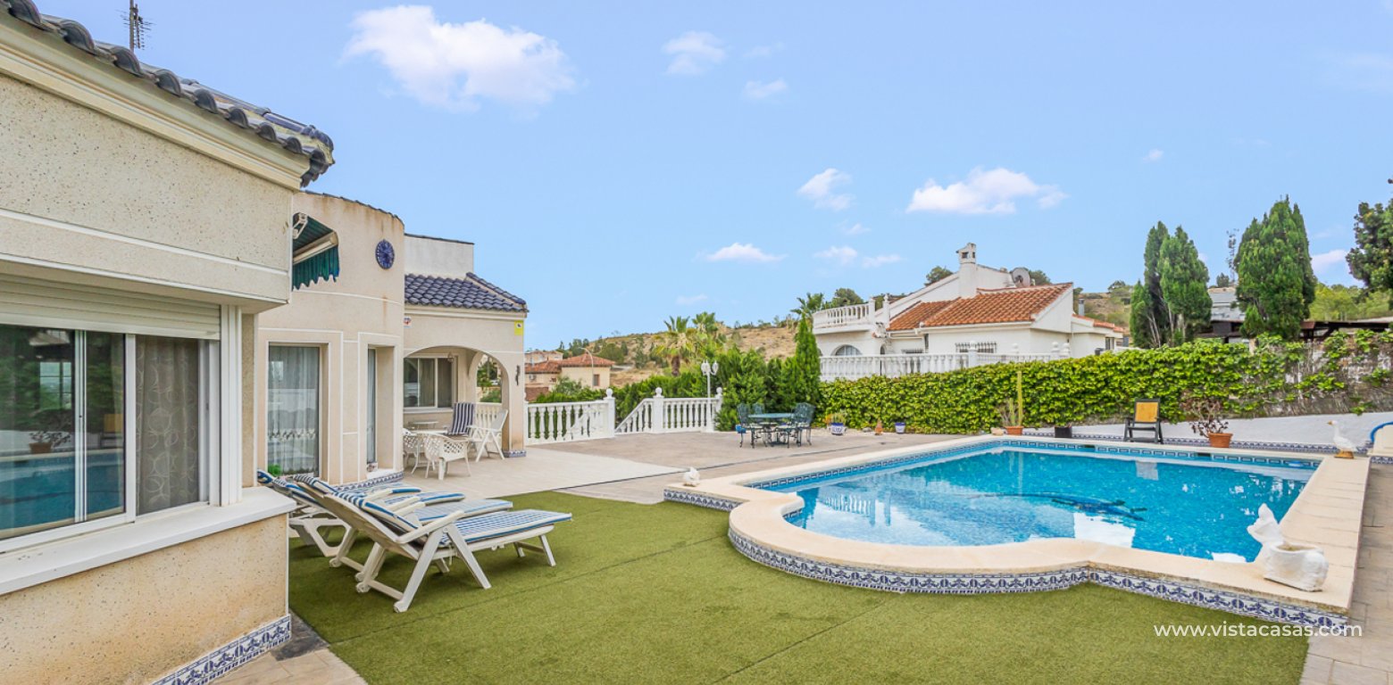 Sale - Villa - Algorfa