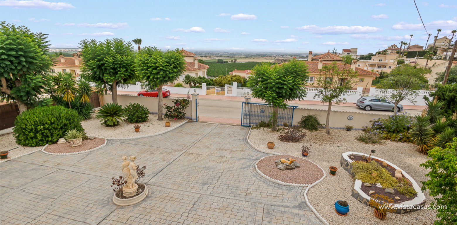 Sale - Villa - Algorfa