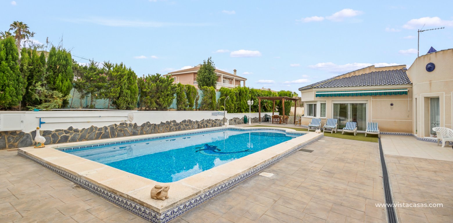 Sale - Villa - Algorfa