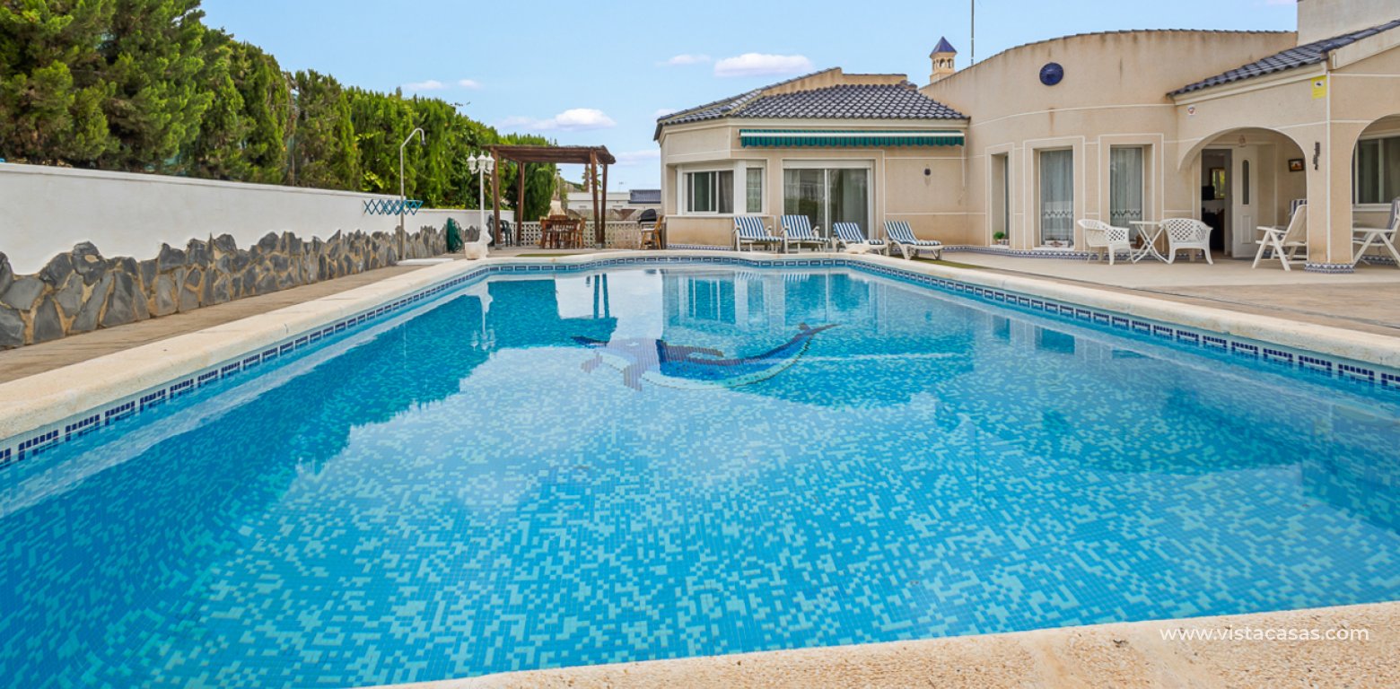 Sale - Villa - Algorfa