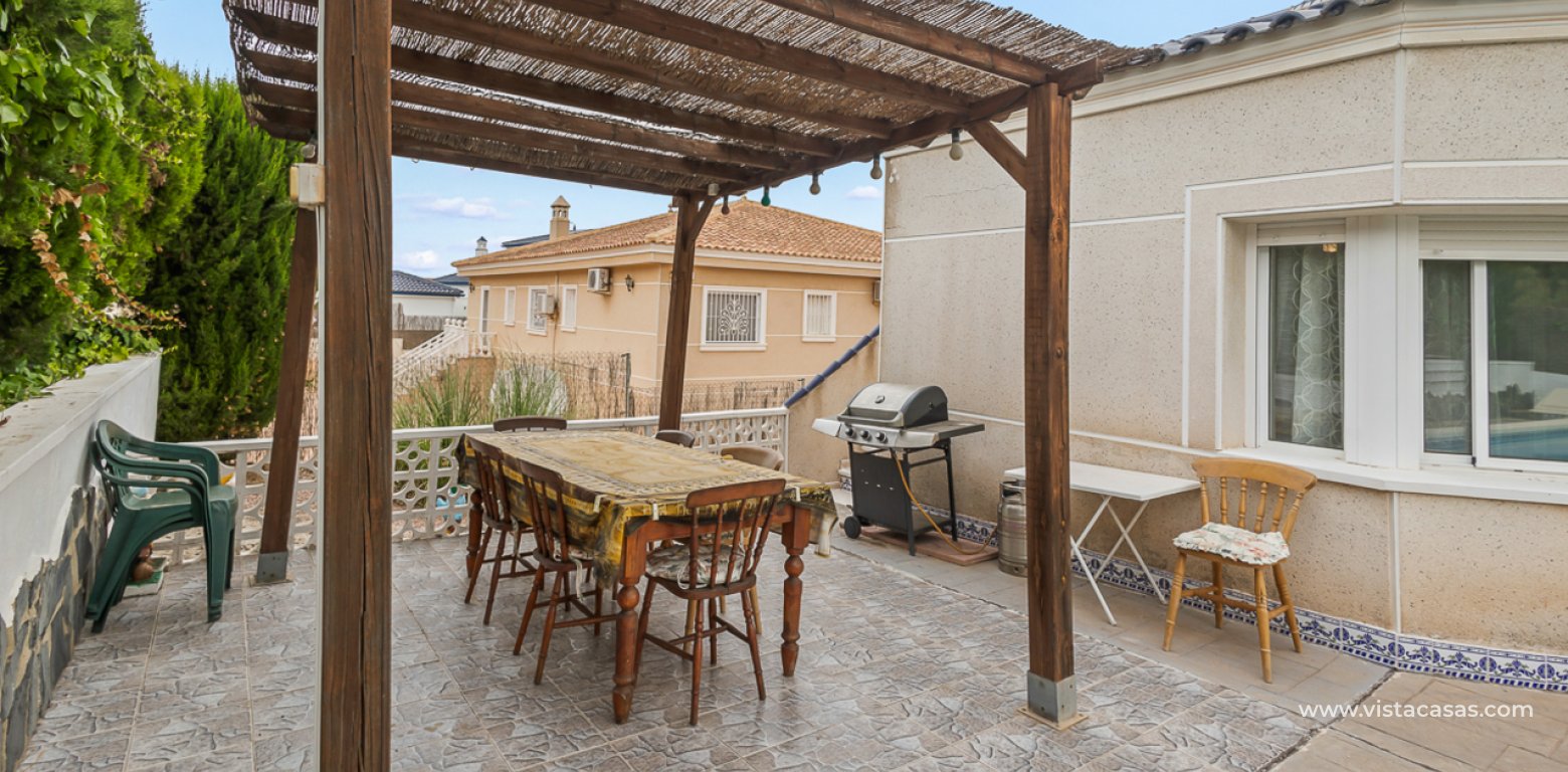 Sale - Villa - Algorfa