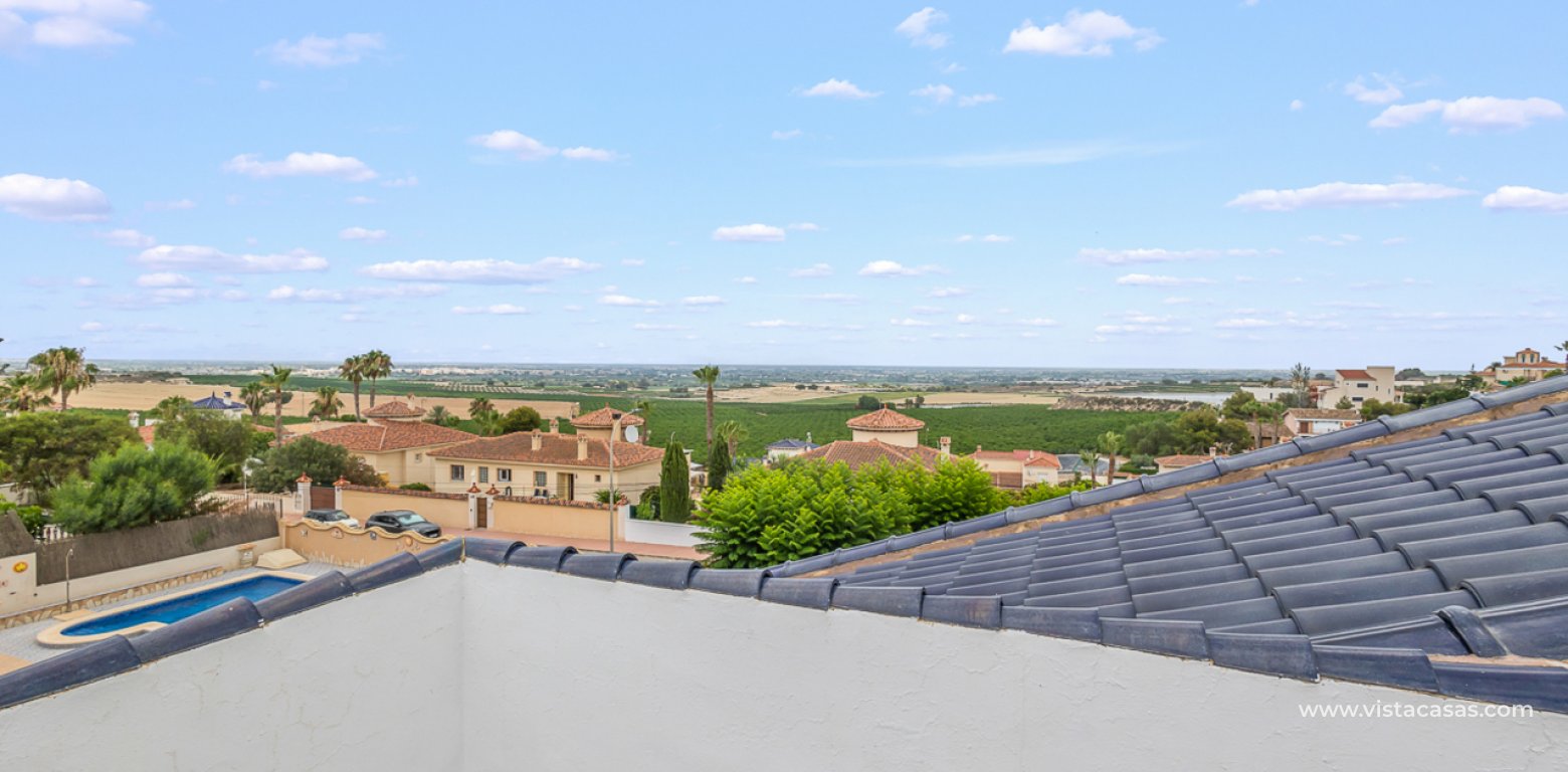 Sale - Villa - Algorfa