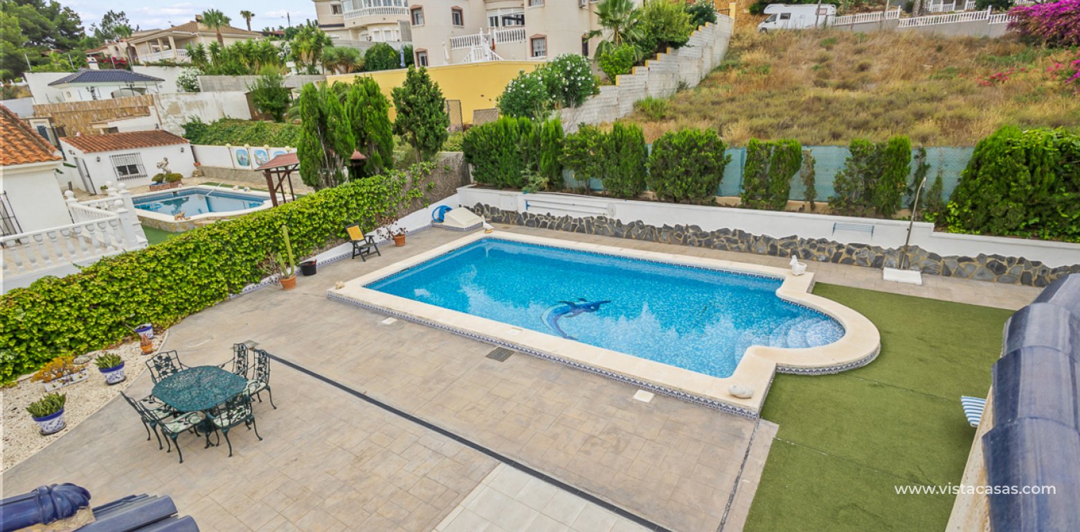 Sale - Villa - Algorfa