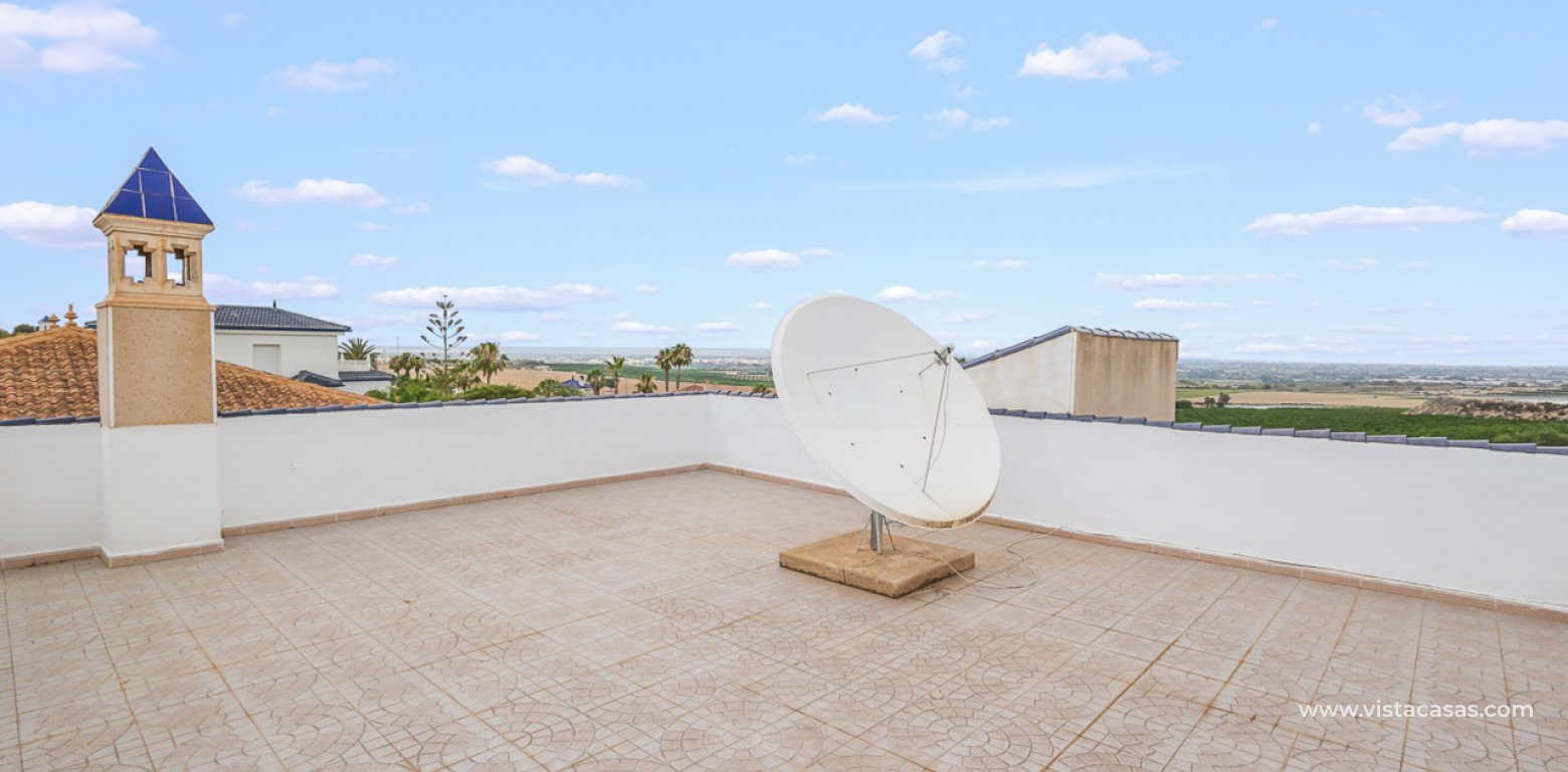 Sale - Villa - Algorfa