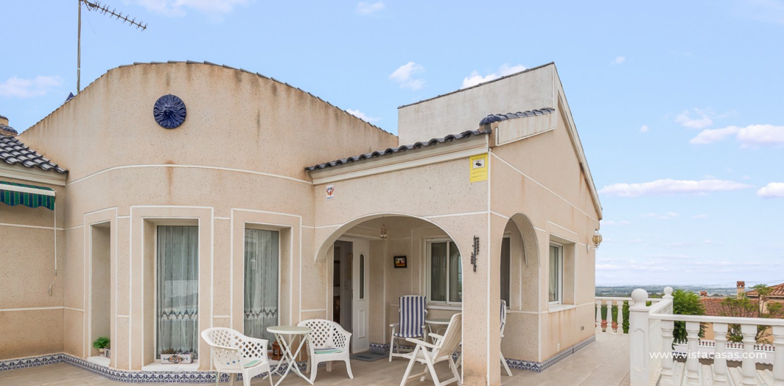 Sale - Villa - Algorfa