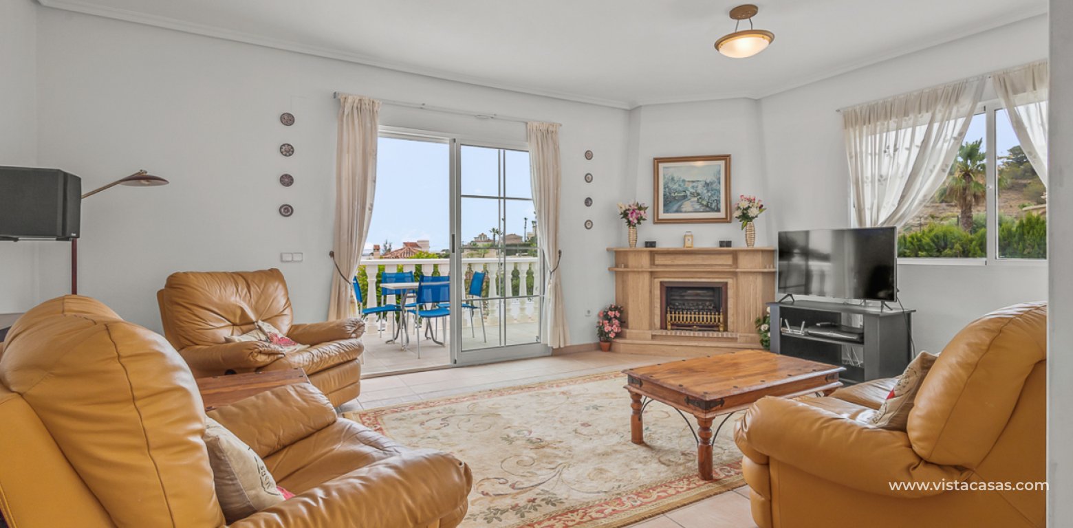 Sale - Villa - Algorfa