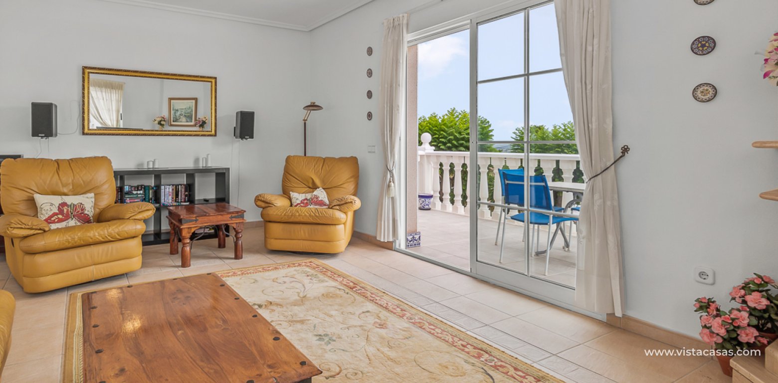 Sale - Villa - Algorfa