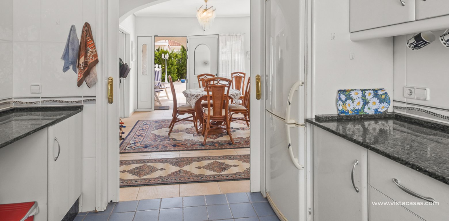 Sale - Villa - Algorfa