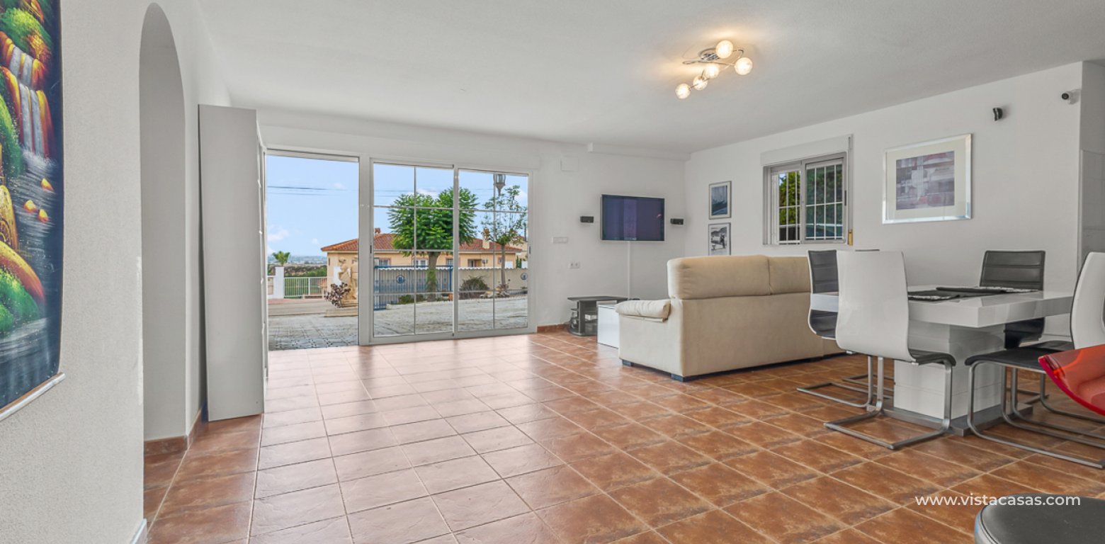 Sale - Villa - Algorfa