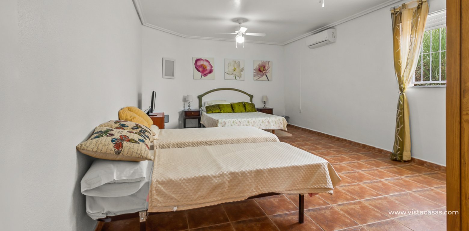 Sale - Villa - Algorfa